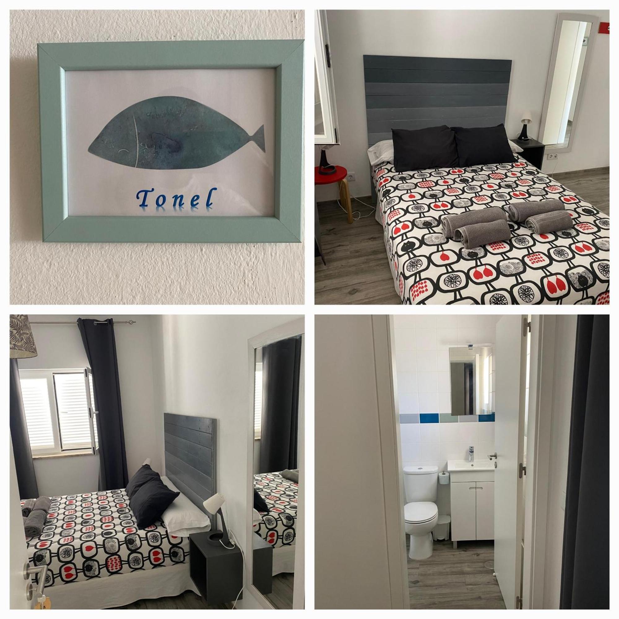 Appartamento Casa La Isla Sagres Esterno foto