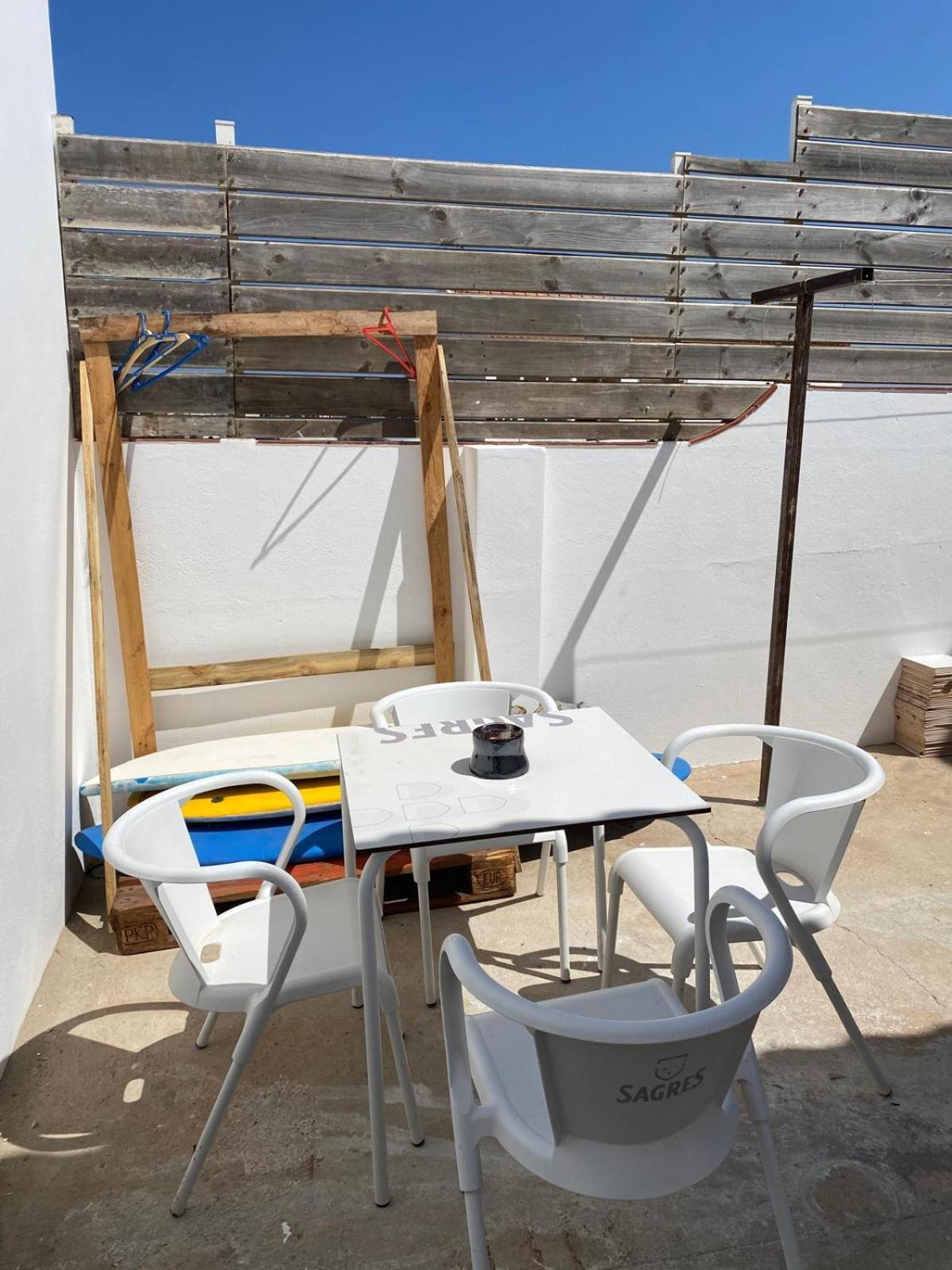 Appartamento Casa La Isla Sagres Esterno foto