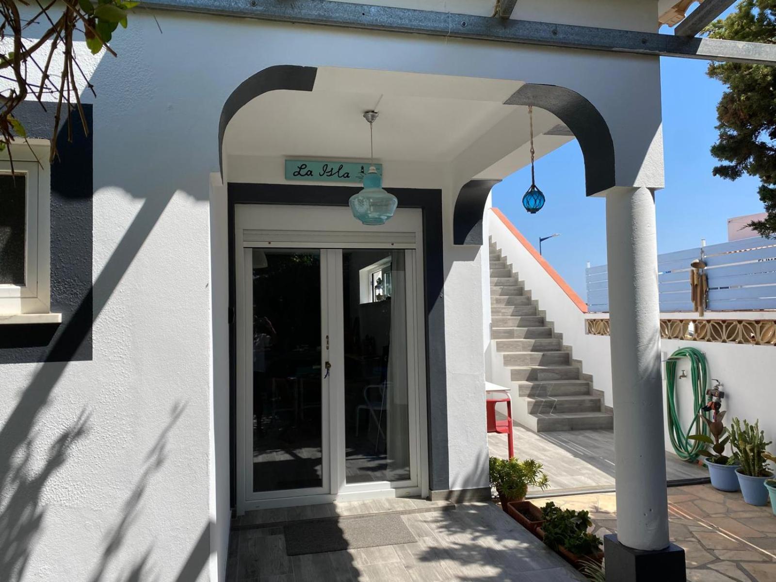 Appartamento Casa La Isla Sagres Esterno foto