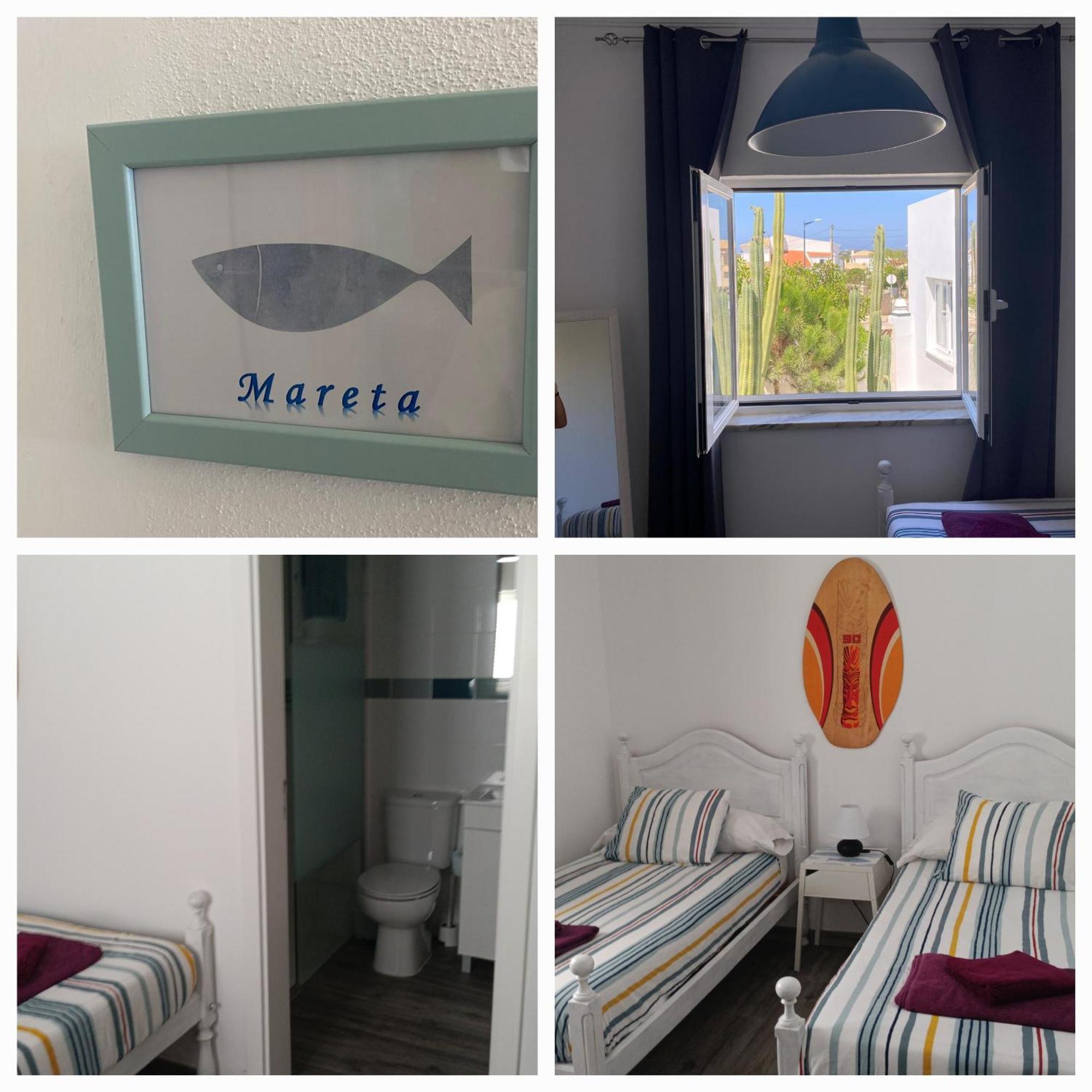 Appartamento Casa La Isla Sagres Esterno foto
