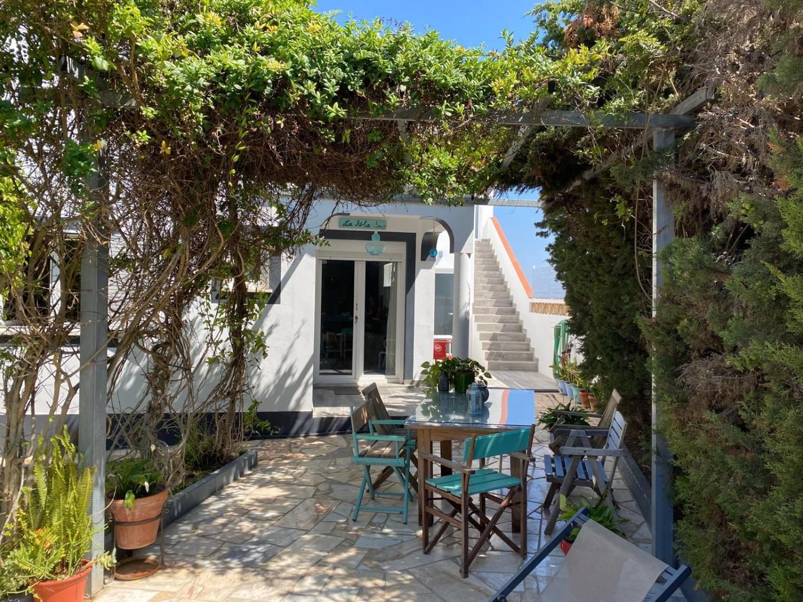 Appartamento Casa La Isla Sagres Esterno foto