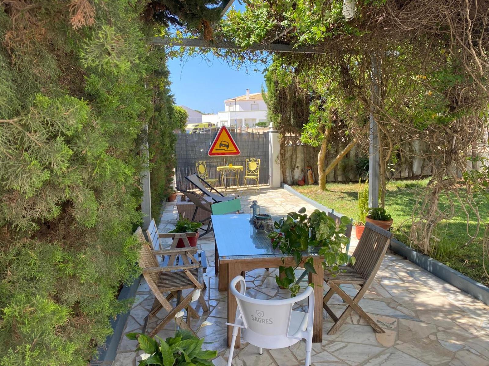 Appartamento Casa La Isla Sagres Esterno foto