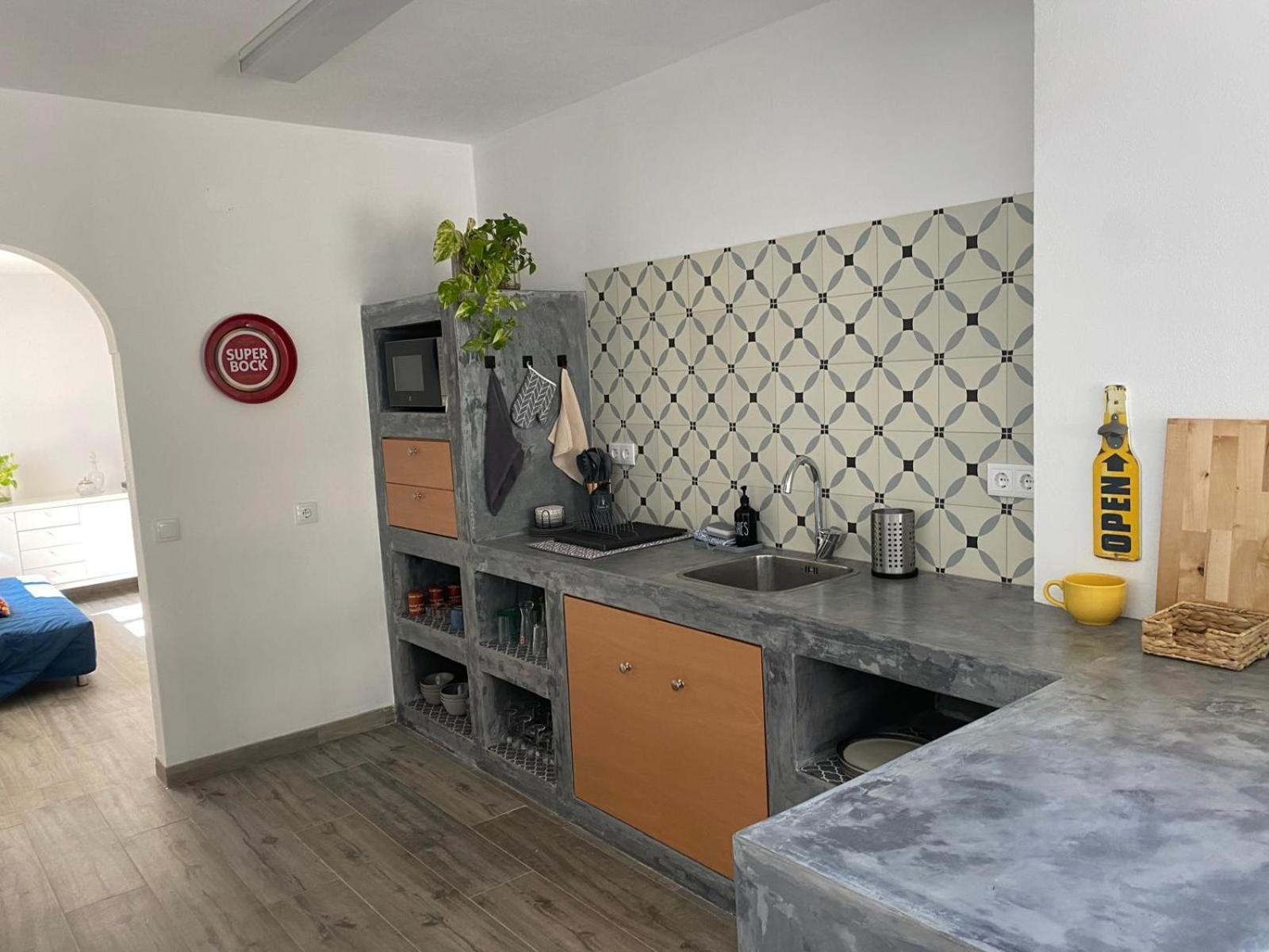 Appartamento Casa La Isla Sagres Esterno foto