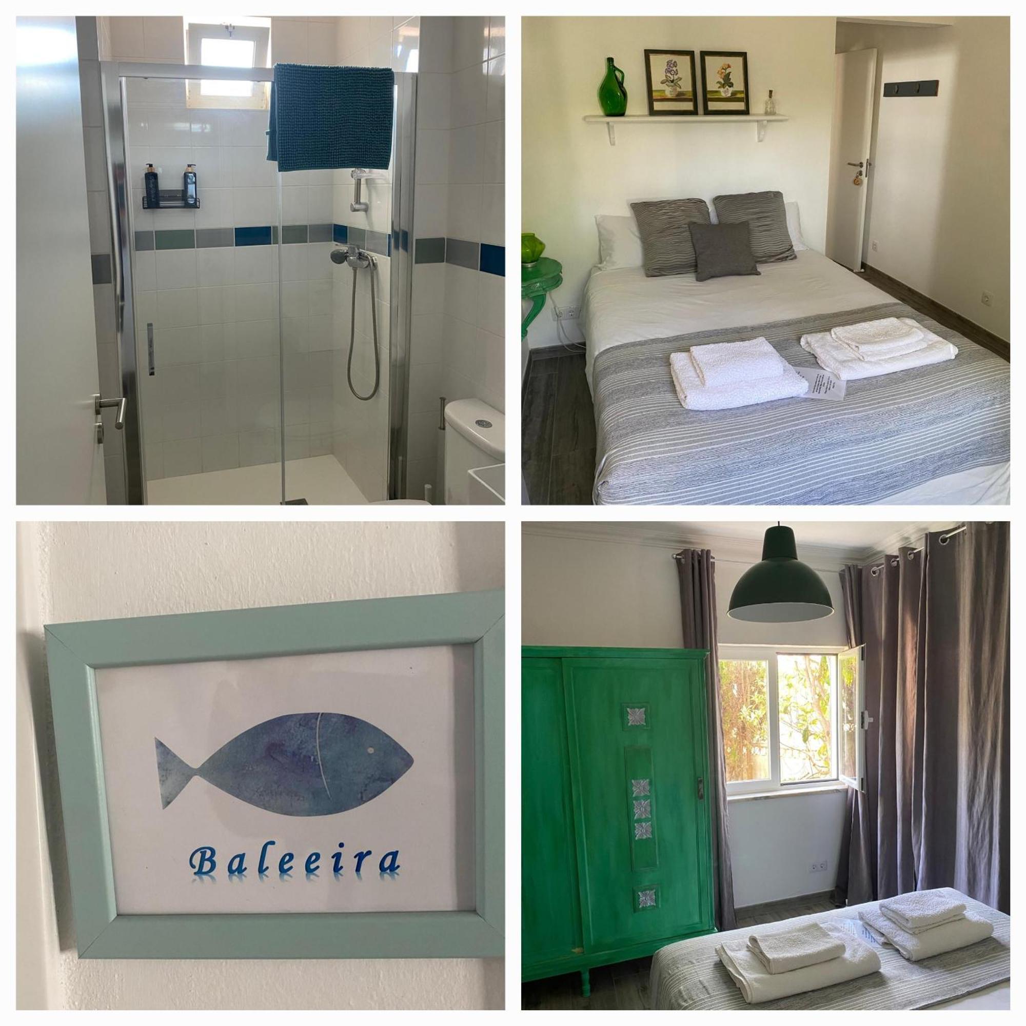 Appartamento Casa La Isla Sagres Esterno foto