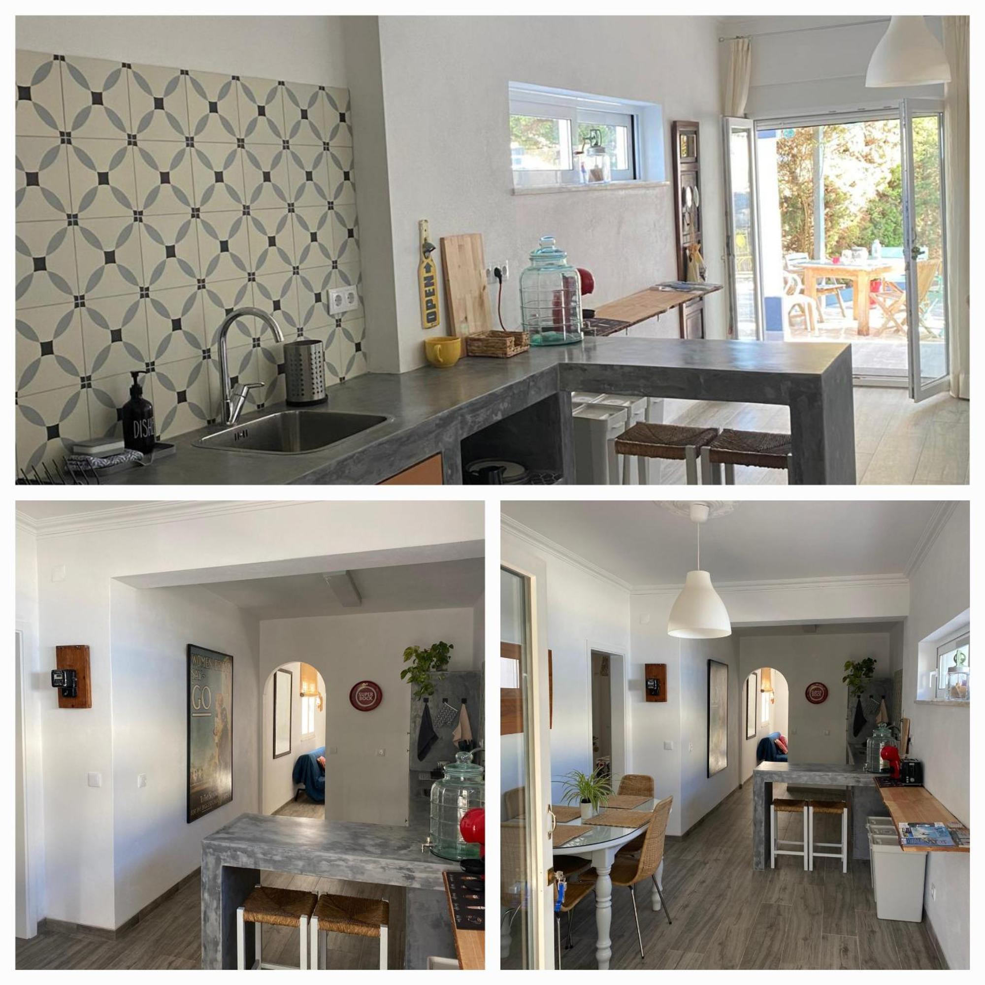 Appartamento Casa La Isla Sagres Esterno foto