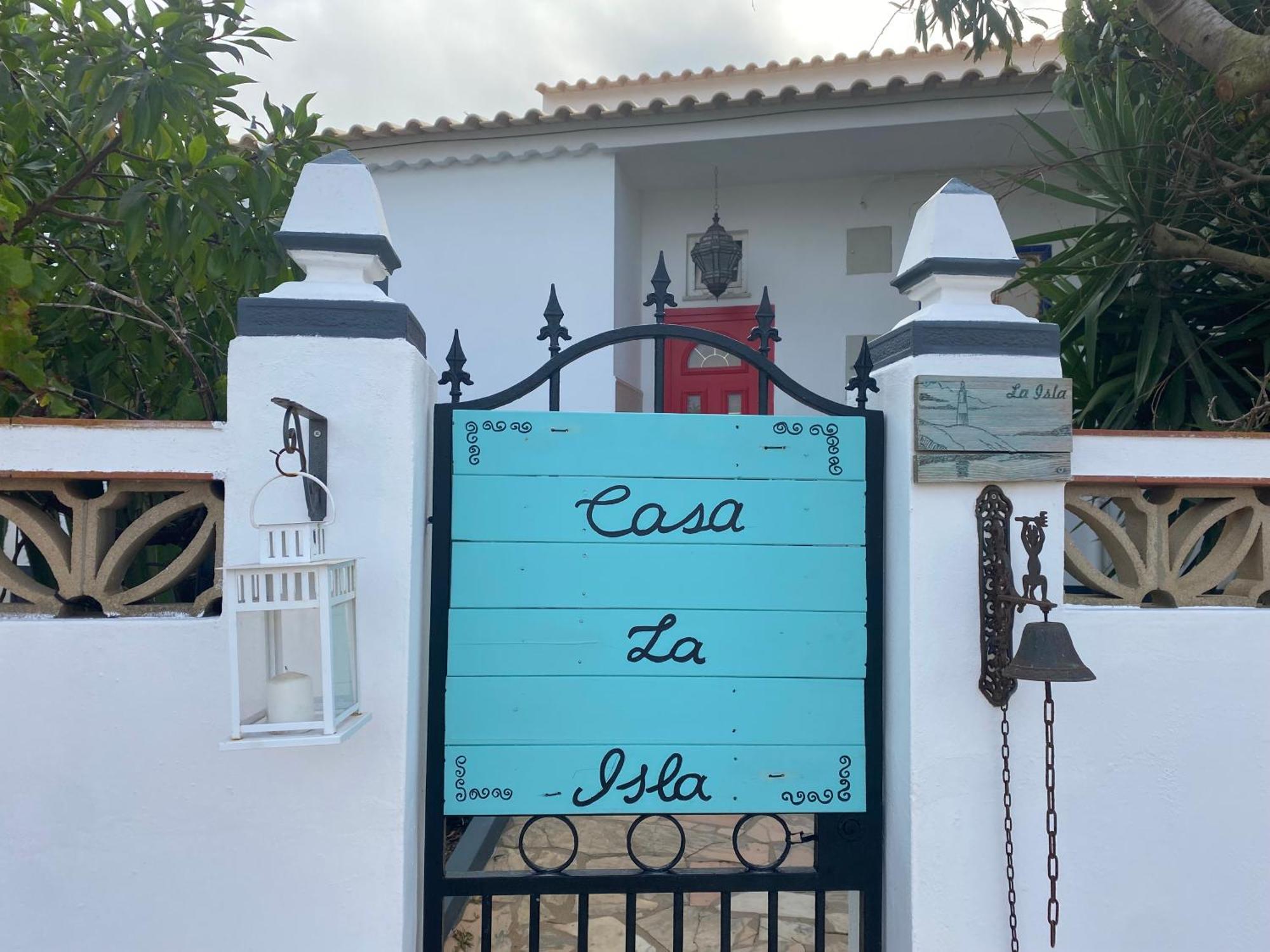 Appartamento Casa La Isla Sagres Esterno foto